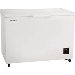 Hisense FC386D4AWLE Καταψύκτης Μπαούλο 297lt