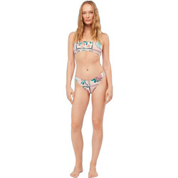 Gisela Bikini Set Μπουστάκι Σομόν Πετρόλ 2/30324