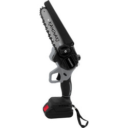Kamihaki KMX-8023BR Κλαδευτικό Αλυσοπρίονο Μπαταρίας 21V 280W 1.3kg με Λάμα 15cm 2x2Ah