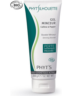 Phyt's Minceur Gel Σώματος για Αδυνάτισμα 200gr