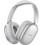 Hoco W73 Graceful Ενσύρματα & Ασύρματα Bluetooth Ακουστικά Over Ear Ασημί