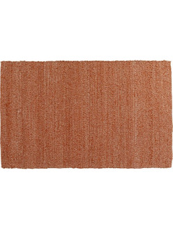 Kare Design Boucara Χειροποίητο Χαλί Ορθογώνιο 170x240cm Καφέ