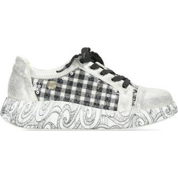 Laura Vita Γυναικεία Sneakers Λευκά 6939