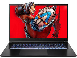 Dream Machines RX5070TI-17EU21 (i9 14900HX/32GB/1TB SSD/GeForce RTX 5070 Ti 12GB/FreeDos)