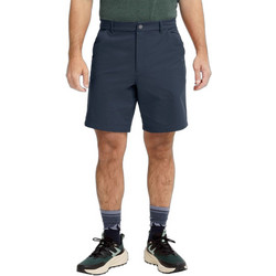 Jack Wolfskin Pico Αθλητική Ανδρική Βερμούδα Navy Μπλε A65966-C0412