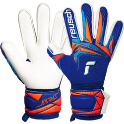 Reusch Attrakt Advance Γάντια Τερματοφύλακα Μπλε 5670215-4126