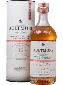 Ruby Altmore Ruby Marsala Ουίσκι Single Malt 15 Ετών 46% 700ml