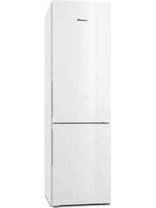 Miele KFN 4395 AD Ψυγειοκαταψύκτης 372lt No Frost Υ201.5xΠ59.7xΒ67.5cm Λευκός