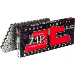 JT Αλυσίδα Κίνησης 520 X1R X-Ring 118 Links X-ADV 750 '17-'22 / Duke 125 '20-'23 / 390 '21-'22