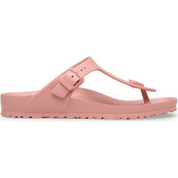 Birkenstock Gizeh Γυναικείες Σαγιονάρες Ανατομικές Αντιολισθητικές Ροζ 1032100