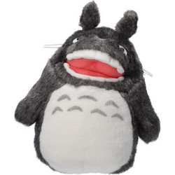 Semic Studio My Neighbor Grey Totoro Roaring 29cm