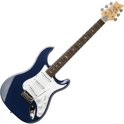 PRS Guitars John Mayer SEJ22PXRXN13R Ηλεκτρική Κιθάρα ST Style με Μαγνήτες SSS & Ταστιέρα Rosewood Trad Blue