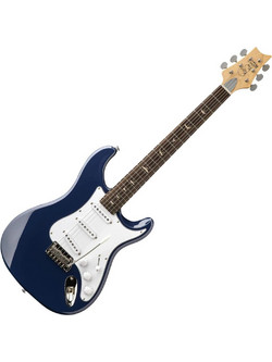 PRS Guitars John Mayer SEJ22PXRXN13R Ηλεκτρική Κιθάρα ST Style με Μαγνήτες SSS & Ταστιέρα Rosewood Trad Blue