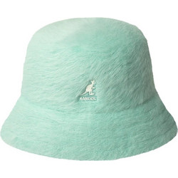 Kangol Γυναικείο Καπέλο Bucket Γούνινο Τιρκουάζ 195552AQ447