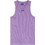 Hugo Boss Γυναικείο Καλοκαιρινό Top Ριπ Μωβ 50508857-521