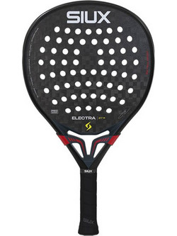 Siux Stupa Electra Pro Shadow Red 2026