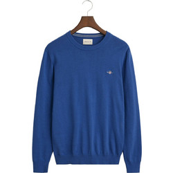 Gant Ανδρική Πλεκτή Μπλούζα Μπλε 8030561-407