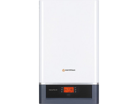 Warmhaus Enerwa Plus 33 Ατομικός Επιτοίχιος Λέβητας Αερίου Συμπύκνωσης με Καυστήρα 28374kcal/h