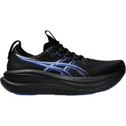 ASICS Gel-Nimbus 28 Ανδρικά Αθλητικά Παπούτσια για Τρέξιμο Μαύρα 1011C127-004