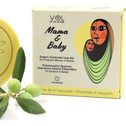 Vol Mama & Baby Χειροποίητο Σαπούνι 100gr
