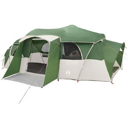 vidaXL Σκηνή Camping Τούνελ 10 Ατόμων 580x307x208cm 42017463