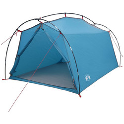 vidaXL Σκηνή Camping Τούνελ 2 Ατόμων 210x130x108cm 42018569