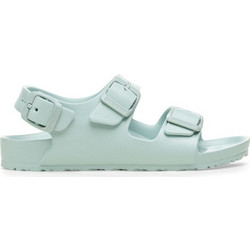 Birkenstock Milano Παιδικά Παπούτσια Θαλάσσης Πράσινο Mint 102675