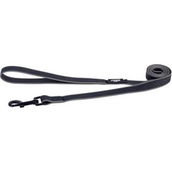Rogz Utility Multi Λουρί Σκύλου 1.8m x 20mm Μαύρο