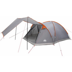 vidaXL Σκηνή Camping Ιγκλού 6 Ατόμων 398x310x177cm 42028585