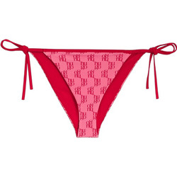 Hugo Bikini Slip Φούξια 50555665-660