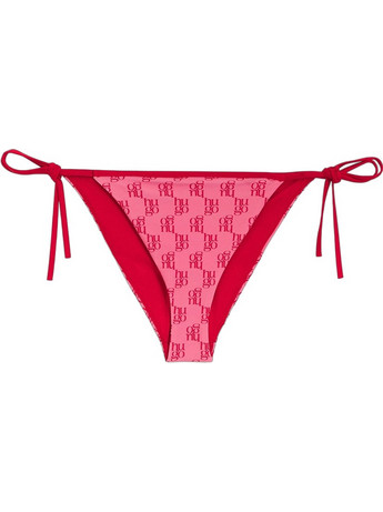 Hugo Bikini Slip Φούξια 50555665-660