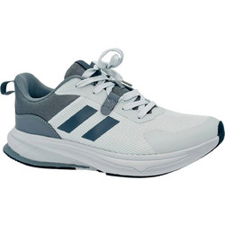 Jomix Ανδρικά Sneakers Λευκά Γκρι LXU373-1