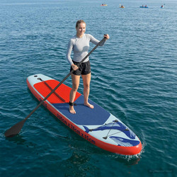 vidaXL Scylla 10'0" Φουσκωτή Σανίδα SUP 305cm 42039113