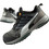 Puma Charge Αθλητικά Παπούτσια Ασφαλείας S1P Μαύρα Γκρι