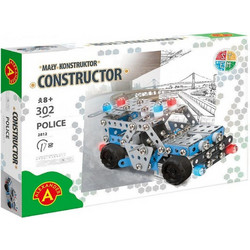 Alexander Constructor Περιπολικό