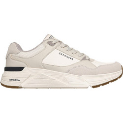 Skechers Rovino Lite Ανδρικά Sneakers Λευκά 183430-OFWT
