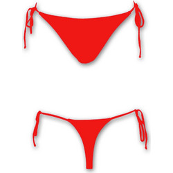 Sun Project Bikini String Κόκκινο SR-01-2114