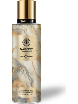 Narsist Ice Cream Body Mist 250ml