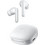 QCY QCY T13 Pro Ακουστικά Bluetooth In Ear Ανθεκτικά στο Νερό White