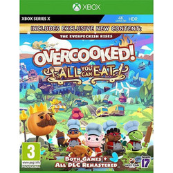 Overcooked: All You Can Eat The Everpeckish Rises Xbox One