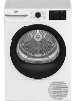 Beko BM3T41233WB Στεγνωτήριο Ρούχων 11kg με Αντλία Θερμότητας