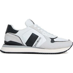 Bikkembergs Puyol Ανδρικά Sneakers Λευκά 22019CP