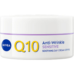 Nivea Q10 Sensitive Day Cream Beauty 50ml