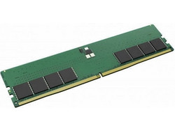 Kingston 16GB (1X64GB) DDR5 RAM 5600MHz C46 KVR56U46BD8-64