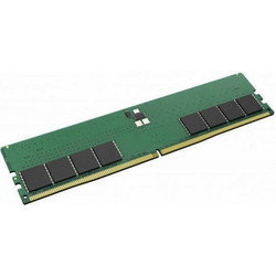 Kingston 16GB (1X64GB) DDR5 RAM 5600MHz C46 KVR56U46BD8-64