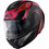Givi X26 Square Bordeaux Titanium Gold Κράνος Μηχανής Flip-Up
