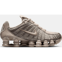 Nike Shox TL Γυναικεία Sneakers Μπεζ AR3566-204