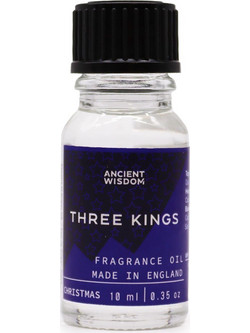 Ancient Wisdom Αιθέριο Έλαιο Three Kings 10ml