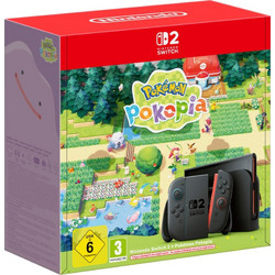 Nintendo Switch 2 & Pokemon Pokopia