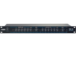 Audien ECM-132 Stereo Crossover XLR